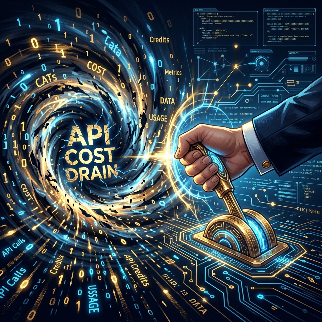 AIの暴走を防げ！自律型AIが引き起こす「APIブラックホール化」の恐怖と制御法